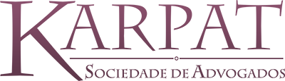 Logotipo Karpat - Sociedade de Advogados
