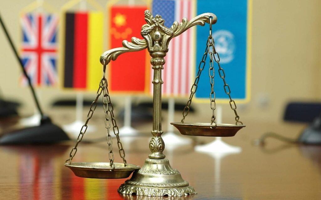 direito internacional