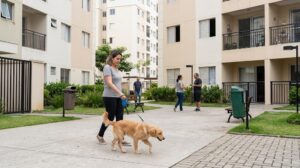 Animais no condomínio: quando a proibição vale e quando não vale