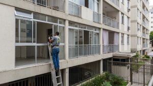 Fachada, janelas e esquadrias: o que o morador pode mudar