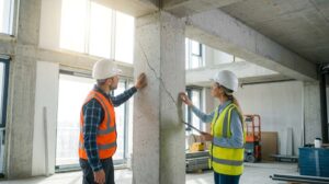 Vícios de construção e o tempo