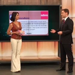 Mulheres tv gazeta