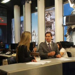 tv camera